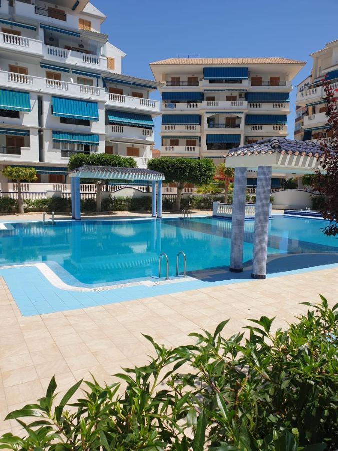 Lux Apartamento Lägenhet La Mata  Exteriör bild