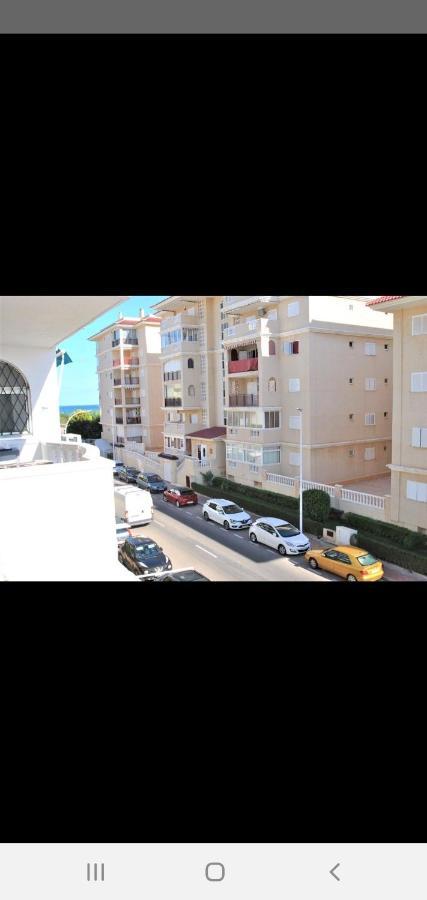 Lux Apartamento Lägenhet La Mata  Exteriör bild
